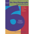 Six-Way Paragraphs in the Content Areas: Introductory Level: 100 Passages for Developing the Six Essential Categories of Comprehension