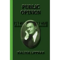 Public Opinion