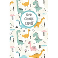 Kids Chore Chart: Daily and Weekly Responsibility Tracker for Children