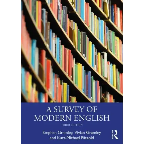A Survey of Modern English