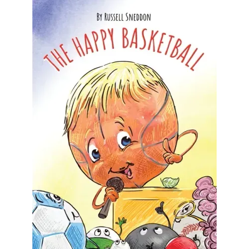 The Happy Basketball