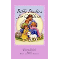 Bible Studies for Children: Black and White