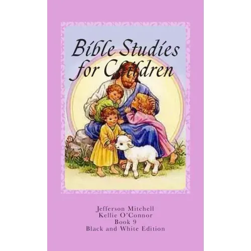 Bible Studies for Children: Black and White