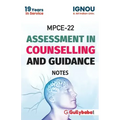 MPCE-022 Assessment In Counselling And Guidance Notes - 2018