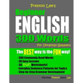 Preston Lee's Beginner English 300 Words For Ukrainian Speakers