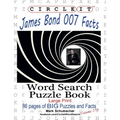 Circle It, James Bond 007 Facts, Word Search, Puzzle Book