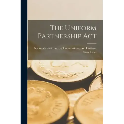 The Uniform Partnership Act