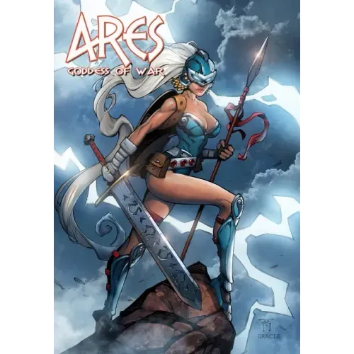 Ares: Goddess of War Trade Paperback