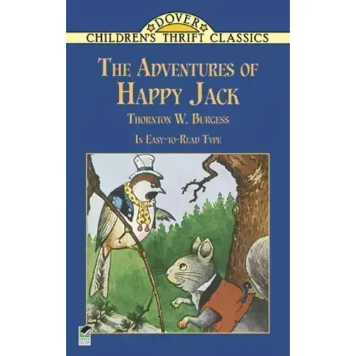 The Adventures of Happy Jack