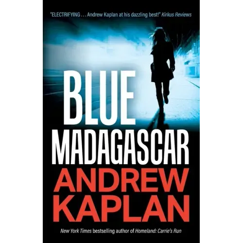 Blue Madagascar