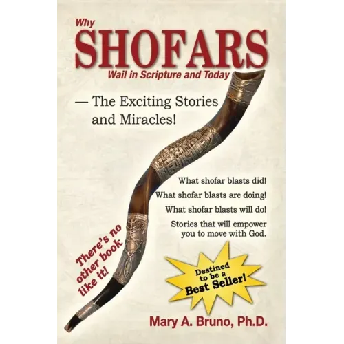 Why Shofars Wail in Scripture and Today: The Exciting Stories and Miracles!