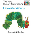 The Very Hungry Caterpillar's Favorite Words
