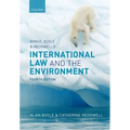 Birnie, Boyle, and Redgwell's International Law and the Environment