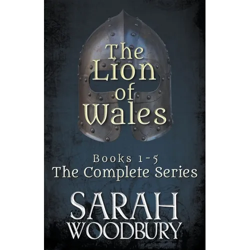 The Lion of Wales: The Complete Series (Books 1-5)