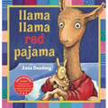 Llama Llama Red Pajama [With CD (Audio)]