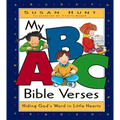 My ABC Bible Verses: Hiding God's Word in Little Hearts