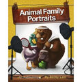 Animal Family Portraits