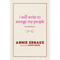I Will Write to Avenge My People: The Nobel Lecture