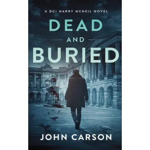Dead and Buried: A Scottish Detective Mystery