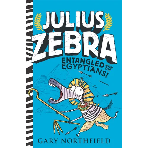 Julius Zebra: Entangled with the Egyptians!