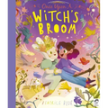 Once Upon a Witch's Broom