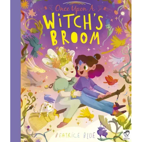 Once Upon a Witch's Broom