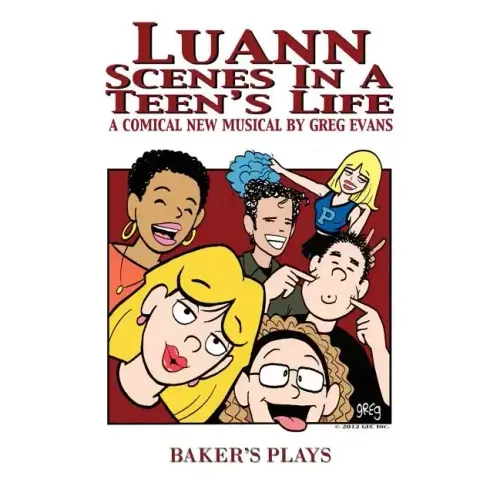 Luann: Scenes in a Teen's Life