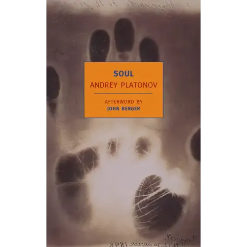 Soul: And Other Stories