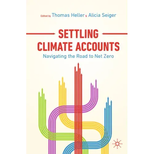 Settling Climate Accounts: Navigating the Road to Net Zero