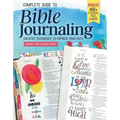 Complete Guide to Bible Journaling: Creative Techniques to Express Your Faith