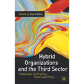 Hybrid Organizations and the Third Sector