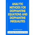 Analytic Methods for Diophantine Equations and Diophantine Inequalities