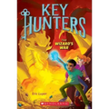 The Wizard's War (Key Hunters #4): Volume 4