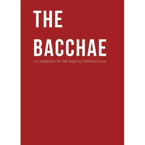The Bacchae