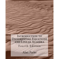 Introduction to Differential Equations and Linear Algebra