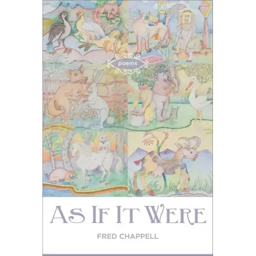 As If It Were: Poems