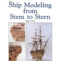 Ship Modeling from Stem to Stern