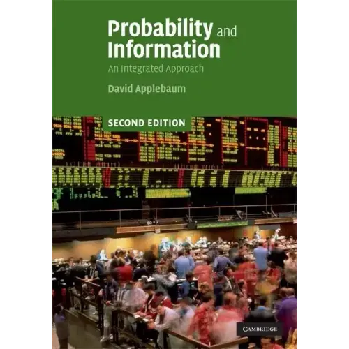 Probability and Information