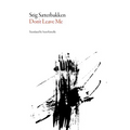 Don't Leave Me