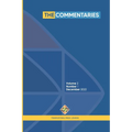 The Commentaries - Volume 2, 2022