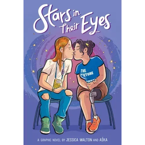 Stars in Their Eyes: A Graphic Novel