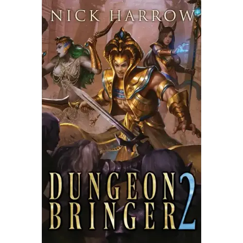 Dungeon Bringer 2