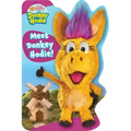 Meet Donkey Hodie!