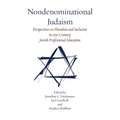 Nondenominational Judaism