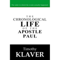 The Chronological Life of the Apostle Paul