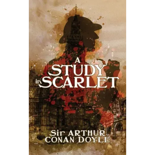 A Study in Scarlet: A Detective Story
