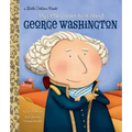 My Little Golden Book about George Washington