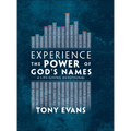 Experience the Power of God's Names: A Life-Giving Devotional