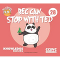 Bec Can Stop with Tas: Book 28