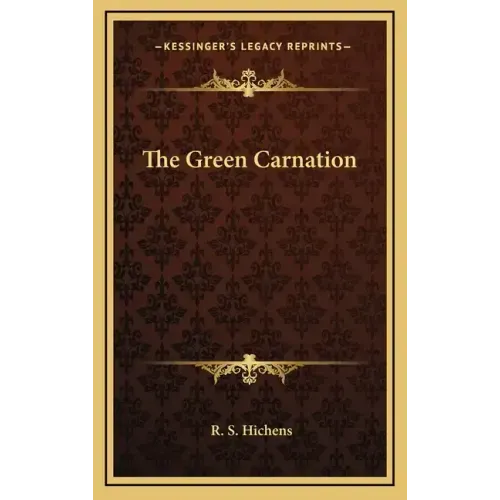 The Green Carnation